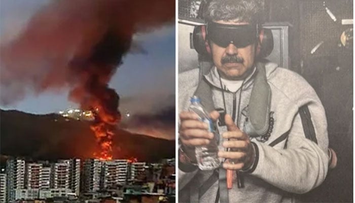 فوٹو: امریکی میڈیا