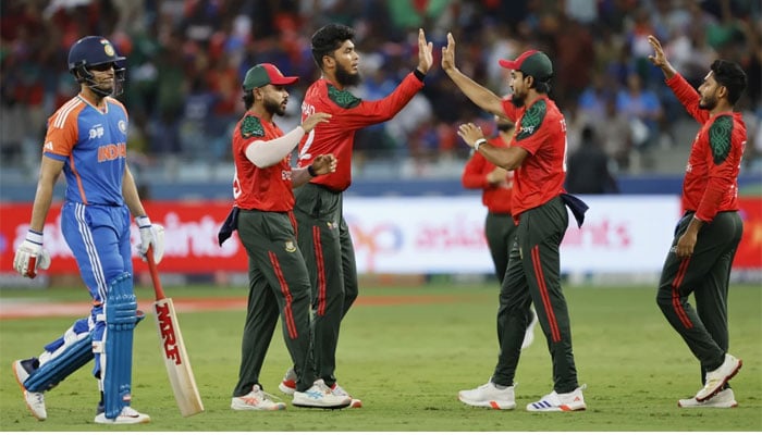 بنگلادیشی بورڈ کا ورلڈ کپ کیلئے ٹیم بھارت بھیجنے سے متعلق باضابطہ اعلان