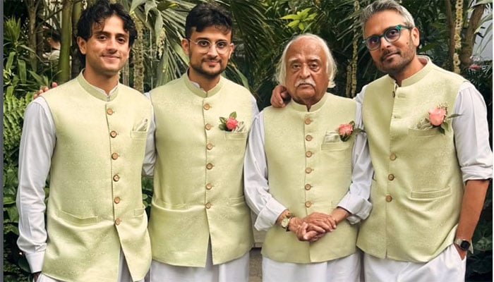 فوٹو: انسٹاگرام/ بلال مقصود