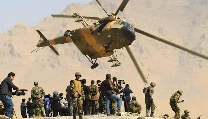 تصویر سوشل میڈیا۔