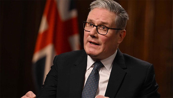 فوٹو: برطانوی میڈیا