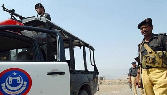 خیبرپختونخوا، سی ٹی ڈی کارروائی میں 3 خارجی دہشت گرد ہلاک