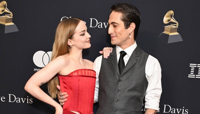 Dove Cameron, Damiano David announce engagement after 2 years of dating