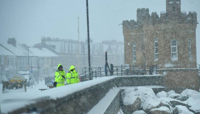 Withernsea missing person search called off after two fatalities