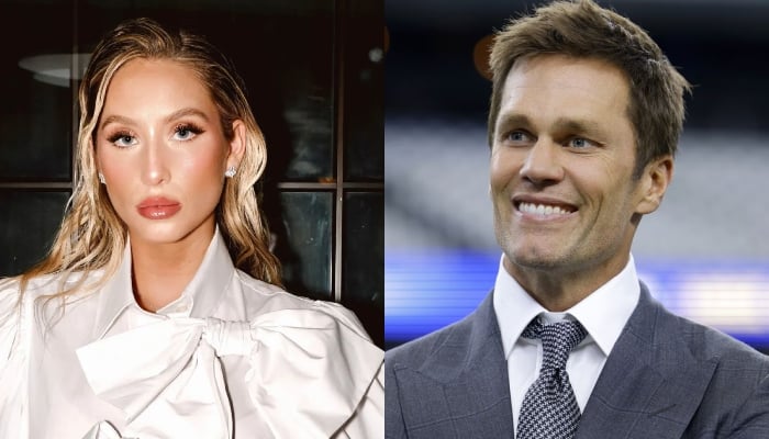 Alix Earle reacts to Tom Brady romance rumours with cryptic New Beginnings post