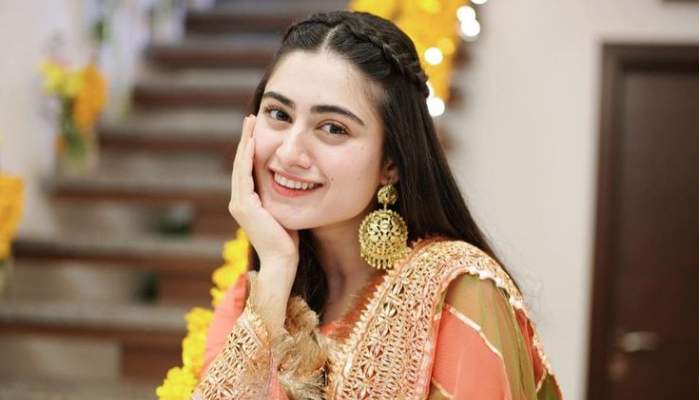 Hina Afridi shares first glimpse of wedding festivities with emotional note