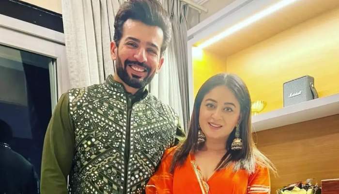 Jay Bhanushali and Mahhi Vij part ways after 16 years of marriage