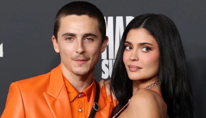 Timothée Chalamet, Kylie Jenner finally go Instagram official