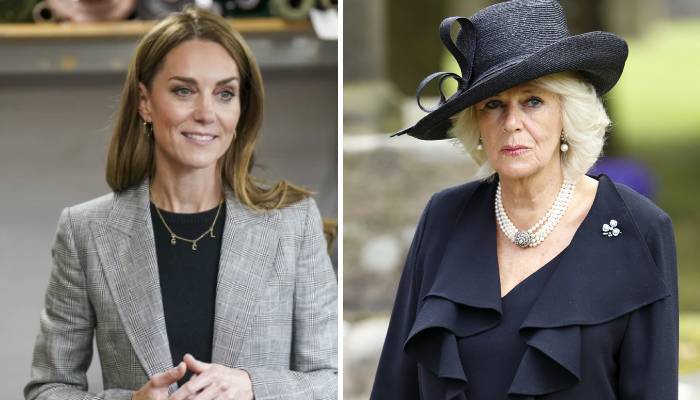 Princess Kate, Queen Camillas feud hit all-time high amidst Palace drama