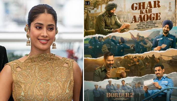 Janhvi Kapoor shares nostalgia over new version of Ghar Kab Aoge