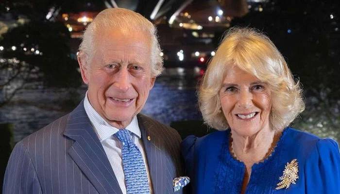 King Charles, Queen Camilla make first appearance of 2026