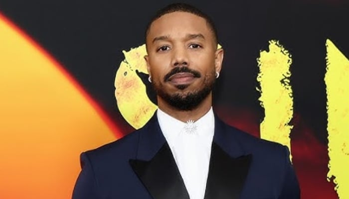 Michael B. Jordon talks about Sinners ahead of Critics Choice Awards