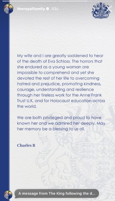 P.C.: Royal Family/Instagram