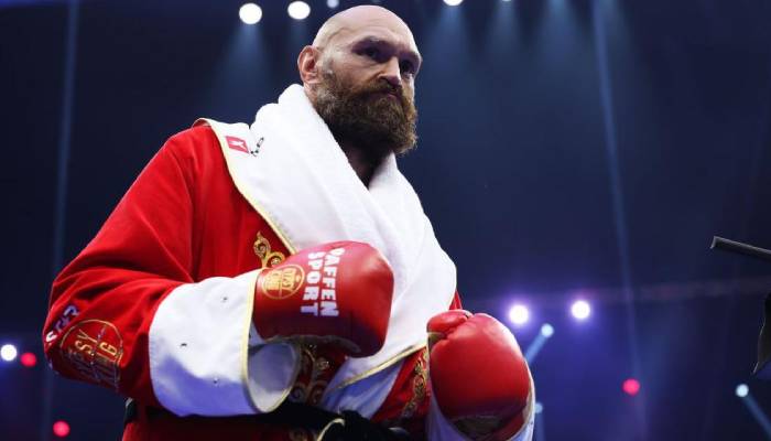 Tyson Fury comes out of retirement at age 37