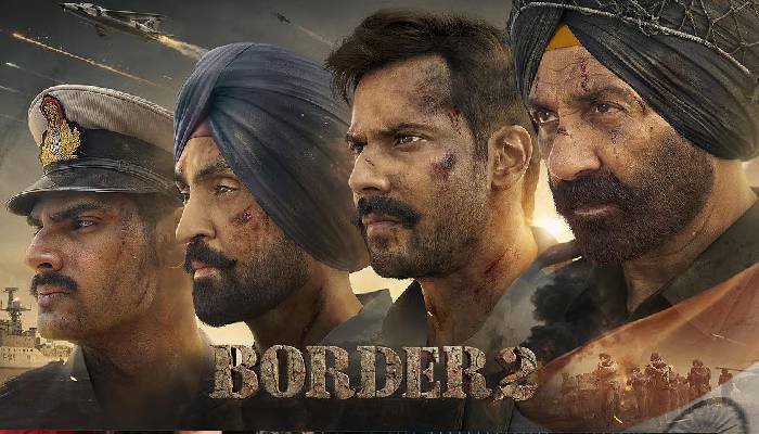From ‘Peddi’ to ‘Border 2’: Most-anticipated Indian movies of 2026