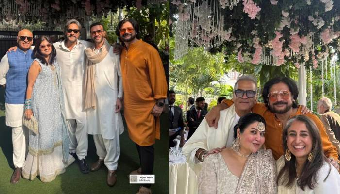Bilal Maqsood’s daughter ties knot with foreign groom in intimate ceremony