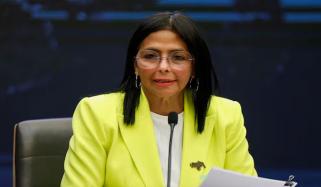 صدر مادورو کو اغوا کیا گیا ہے، ڈیلسی روڈریگز