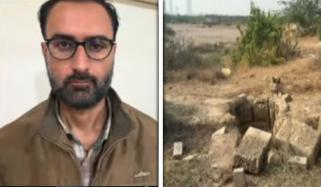 کراچی، مین ہول سے ملنے والے 4 مقتولین کا قاتل گرفتار