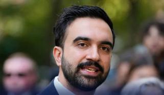 نیویارک میئر ظہران ممدانی کی وینزویلا پر حملے کی مذمت 