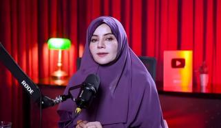 رابی پیرزادہ کے اپنی شادی اور خلع پر انکشافات