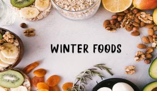 سردیوں میں جسم کو گرم رکھنے اور قوت مدافعت بڑھانے والی غذائیں