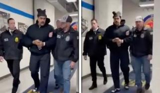 وینزویلا کے صدر نے امریکی تحویل میں سیکیورٹی اہلکاروں کو نئے سال کی مبارکباد دیدی