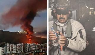 وینزویلا پر حملہ: مغربی ممالک نے امریکا کی حمایت کردی، چین اور روس کی مذمت