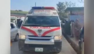 لکی مروت: دہشتگردوں کی فائرنگ، ڈیوٹی پر مامور 3 ٹریفک پولیس اہلکار شہید