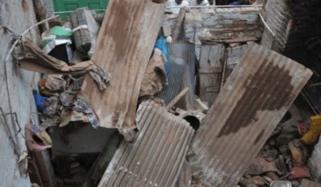 چارسدہ میں شادی کا گھر ماتم میں تبدیل، چھت گرنے سے 6 افراد جاں بحق