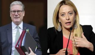 مادورو غیرقانونی صدر تھے، برطانیہ،  وینزویلا میں امریکی کارروائی جائز ہے، اٹلی