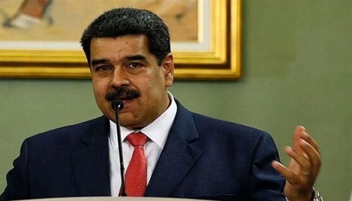 صدر مادورو کو آج عدالت میں پیش کیے جانے کا امکان