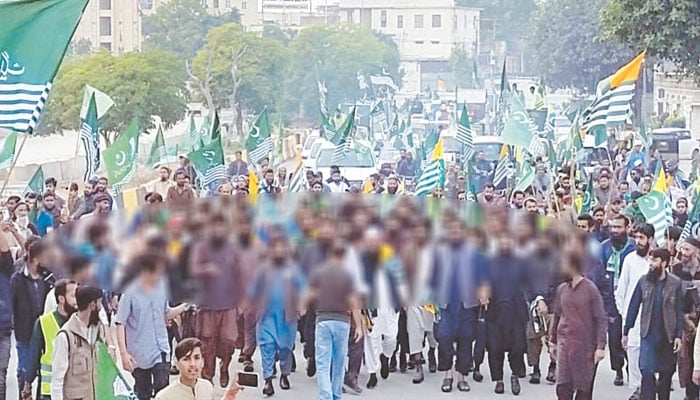 دنیا بھر میں کشمیری آج یوم حق خود ارادیت منارہے ہیں