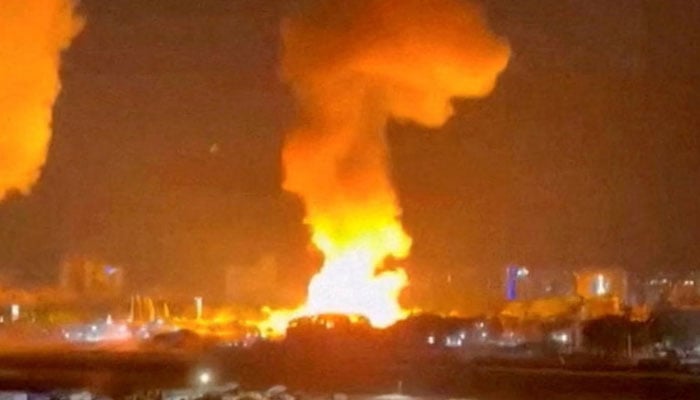 فوٹو: بشکریہ انٹرنیشنل میڈیا