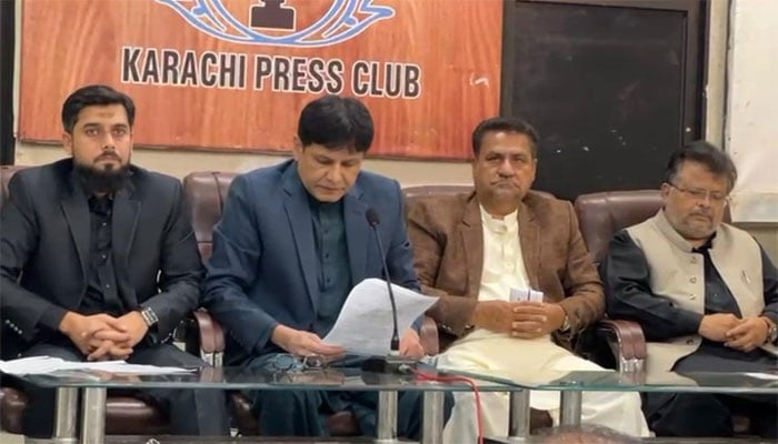 نجی تعلیمی اداروں کا اینٹی کرپشن کارروائیوں کیخلاف سندھ بھر میں ہڑتال کا اعلان