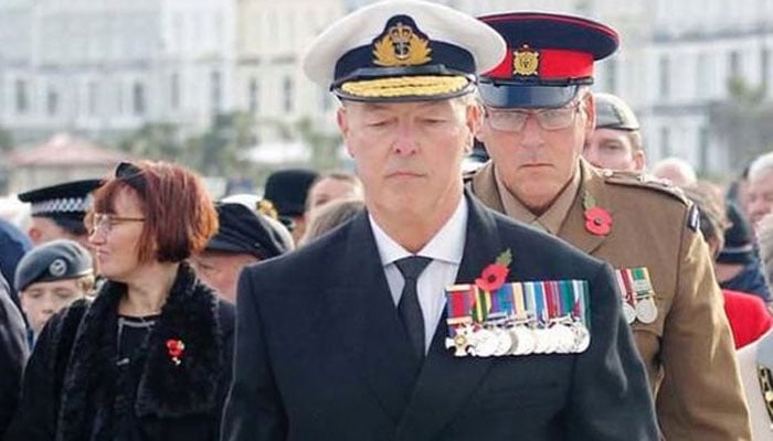 تصویر سوشل میڈیا۔