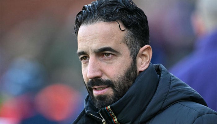 روبین ایموریم, اے ایف پی