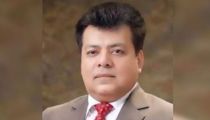 ڈاکٹر محمد علی شیخ(فائل فوٹو)۔