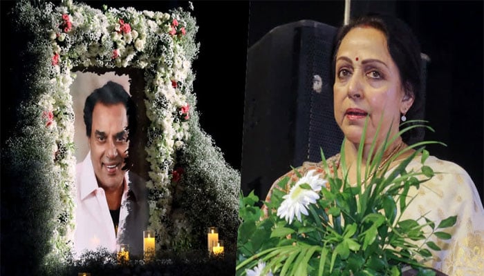 دھرمیندر کیلئے دعائیہ تقاریب، ہیما مالنی کی خاندان میں اختلافات کی تردید