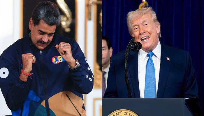 فوٹوز: امریکی میڈیا