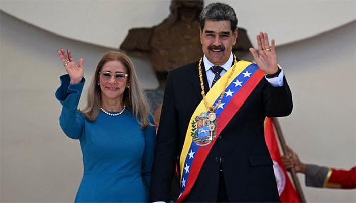 فوٹو: اے ایف پی