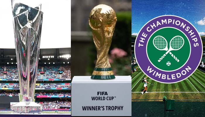 2026 sports calendar: From FIFA World Cup to Wimbledon