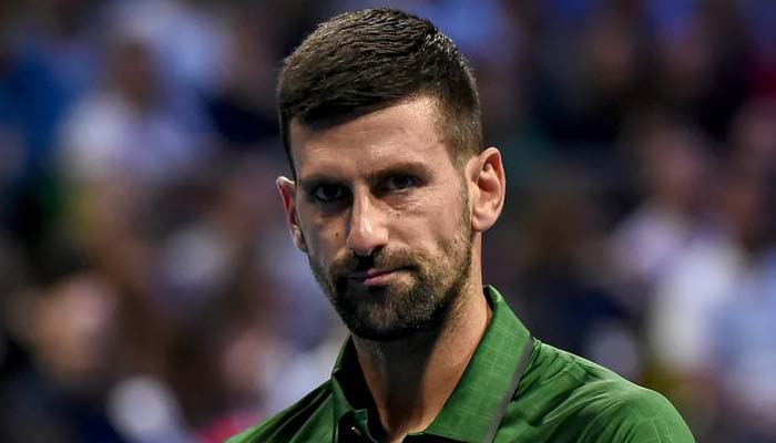 Novak Djokovic steps down from PTPA citing transparency concerns