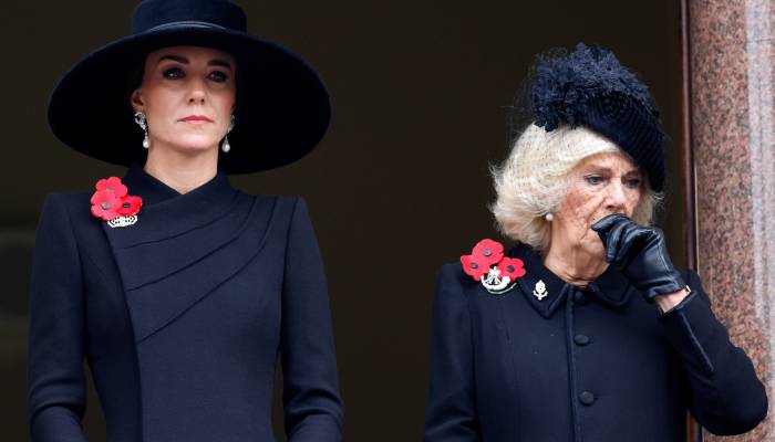 Kate Middleton gets strategic tip as clash with Queen Camilla hits new peak