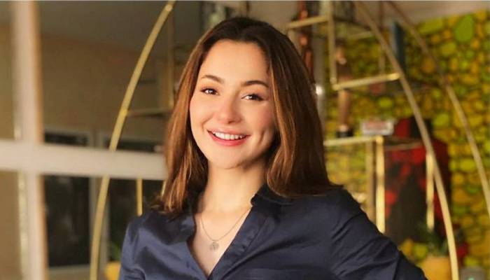 Hania Amir reacts as ‘Meri Zindagi Hai Tu’ fever hits Bangladesh Premier League