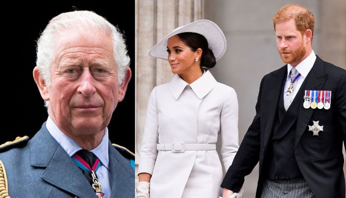 King Charles issues new guideline for Meghan as Harry plans UK return soon