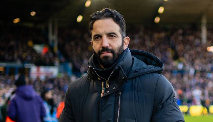 Ruben Amorim sacked by Manchester United after 14 months in charge