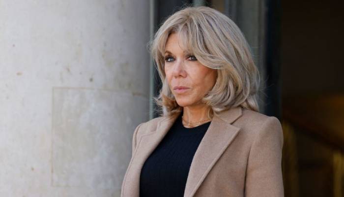 Brigitte Macron wins cyber-bullying case as 10 convicted in Paris