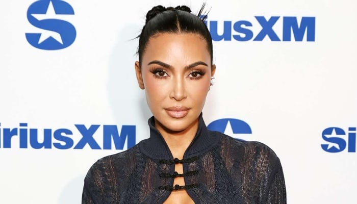 Kim Kardashian pays no heed to animal protection backlash in new video