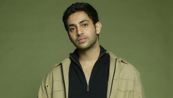 Agastya Nanda pens emotional note for Ikkis character in surprise post