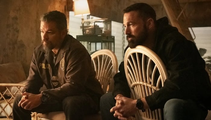 The Rip trailer: Tension rises between Matt Damon, Ben Affleck amid heist